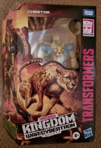 Transformers war for cybertron kingdom Cheetor - Picture 1 of 2