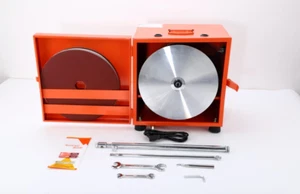 900W Electric Sheep Clipper Blade Sharpener Wool Shears Grinding Machine 220V - Picture 1 of 7