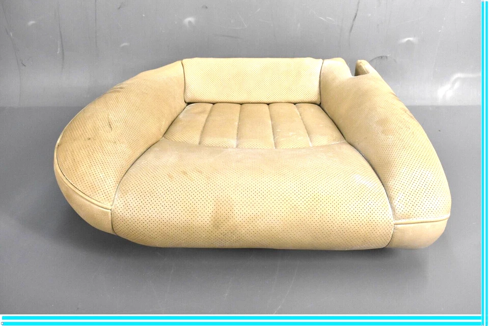 06-09 MERCEDES CLS550 CLS500 W219 COJÍN ASIENTO INFERIOR LADO DERECHO PASAJERO Foto 1 de 4