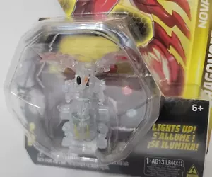 Bakugan Legends Diamond Nova Dragonoid Pack S5 1 Clear Chase Brand NEW Sealed - Picture 1 of 6