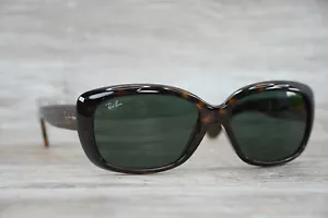 Ray Ban Jackie OHH Green Classic G-15 58 mm Women's Sunglasses RB4101 710 58-17 - Picture 1 of 6