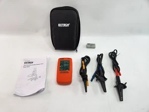 Extech 480403 Motor Rotation and 3-Phase Tester Preowned - Supreme condition - Picture 1 of 10