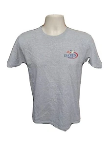 2016 US Open Championships New York City NYC Adult Small Gray TShirt - Picture 1 of 10