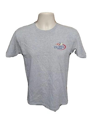 2016 US Open Championships New York City NYC Adult Small Gray TShirt - Image 1 of 4