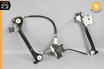 12-20 Mercede R172 SLK250 SLC300 Right Passenger Window Regulator Motor OEM 55k - Image 1 of 4