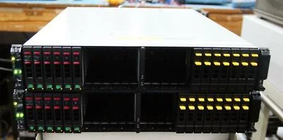 HPE 3PAR 8400 4 Node Disk Array All Inclusive 32Gb FC - Image 1 of 4