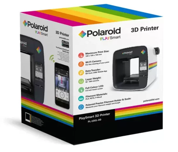 Polaroid PlaySmart 3D Printer (PL100100)