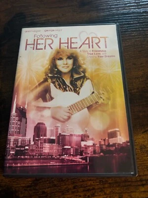 Following Her Heart DVD USED - Image 1 of 2