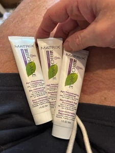 Biolage Age Rejuvenating Conditioner For Strength And Shine 1.0z x 3 - Picture 1 of 3