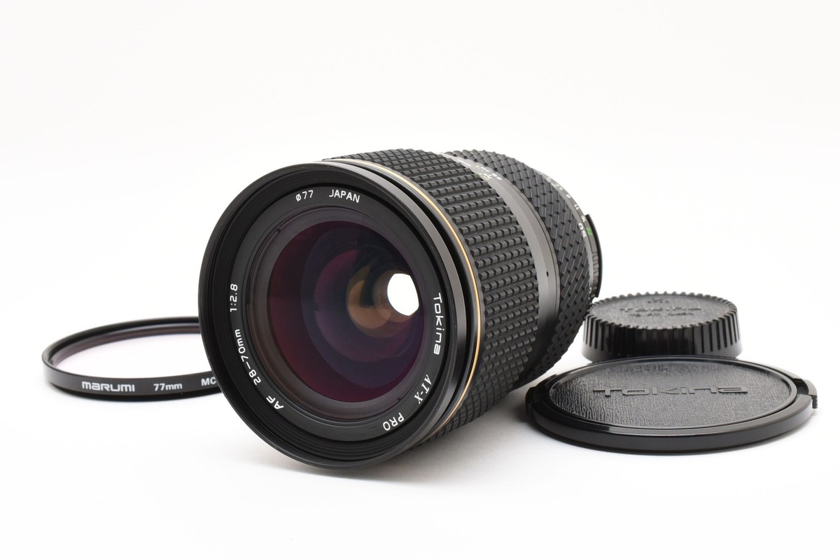 Tokina 28-70mm Focal Camera Lenses for sale | eBay Tokina 28-70mm Focal Camera Lenses for sale | eBay