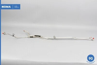 06-09 Jaguar XJ8 XJR VDP X350 X358 HVAC AIRE ACONDICIONADO AIRE ACONDICIONADO Compresor Manguera Tubo OEM Foto 1 de 4