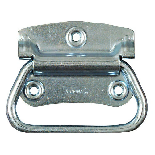 2-3/4" Zinc Plated Surface Chest Handle - Image 1 of 1