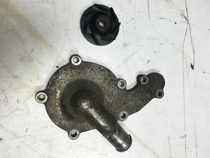 2008 Polaris Rzr 800 Oem Water Pump Cover And Impeller - Imagen 1 de 2
