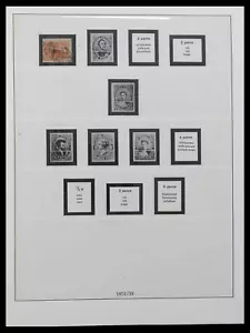 CANADA 1859-2005 MNH MH Used Certificate in 5 Lindner Albums Stamp Collection - Picture 1 of 12