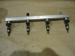 Ferrari 430 - RH Fuel Rail With Injectors - P/N 191392 - Picture 1 of 4