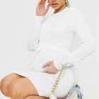 Women Dress Pregnancy Dress Bodycon Dress Creative Pregnant Women Dresse