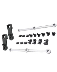 FOR OM642 MERCEDES INTAKE MANIFOLD RUNNER CONNECTING ROD SET 3.0 3.2 CDI CRD - Picture 1 of 1