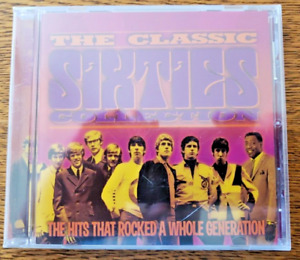 The Classic Sixties Collection: Late '60s - New - SEALED