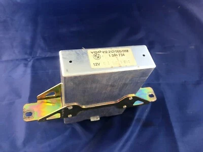 MÓDULO CONTROL CRUCERO 89 90 91 Bmw E32 735i Número de pieza 1384734  Foto 1 de 3