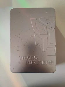 Transformers Gen 1 Japanese DVD Box Set - Picture 1 of 5