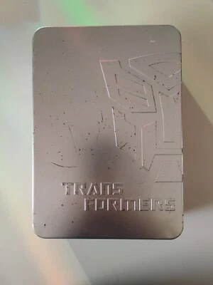 Transformers Gen 1 Japanese DVD Box Set - Image 1 of 4