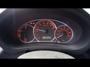 81k 2011 Subaru Impreza WRX 2.5 Speedometer Gauge Cluster Panel 8501FG670 Oem - Foto 1 di 6