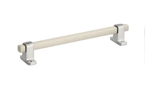 Amerock Pull 192 mm Satin Nickel BP8889192G10SC - Picture 1 of 11