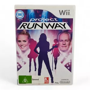 Project Runway - Nintendo Wii - PAL - Imagen 1 de 4