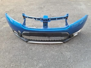 Dacia Sandero II Logan II Bj. ab 2012 Stoßstange Vorne 620229493R Orig. Bumper - Bild 1 von 18