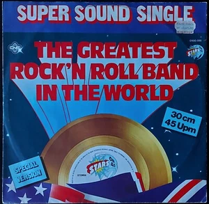 The Greatest Rock´n Roll Band in the World - Stars on 45 - Special Version, MAXI - Picture 1 of 4