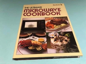 The Ultimate Microwave Cookbook Bay Books - Picture 1 of 12