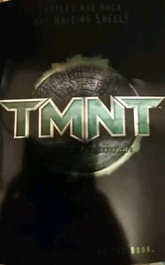 Teenage Mutant Ninja Turtles Ser.: TMNT Movie Novelization by Kevin Munroe... - Picture 1 of 2