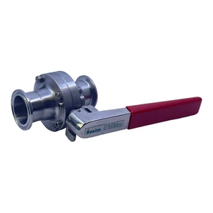 REALM Ventil Wasserarmatur Hydraulik, Pneumatik & Pumpen Ventil Wasserarmatur - Picture 1 of 12