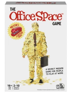 Espacio de oficina Un juego de fiesta para adultos para jugar en el trabajo, para adultos - Imagen 1 de 5