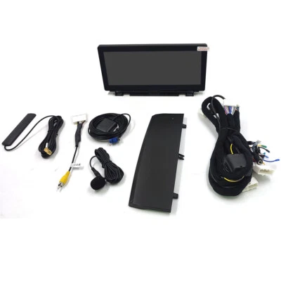 8GB+128GB Car Radio For Lexus NX NX200 NX200T 300h 2017-2021 Auto Player GPS BT - Image 1 of 4