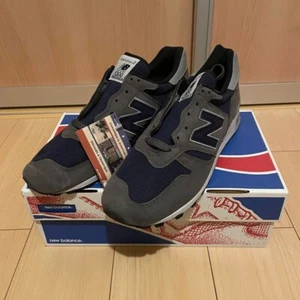 New Balance Sneakers Shoes M1300GN Made In USA Gray Suede Size Men's US12 EX - Picture 1 of 5