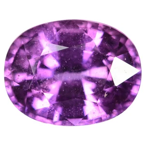 1.96 Ct. Exqusite Natural Purple Sapphire Top Luster Gems WITH GLC CERTIFY - Picture 1 of 1