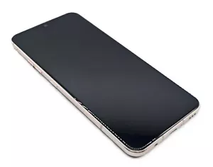 Original  LG V60 ThinQ 5G  Display LCD Touch Screen Digitizer + Frame Gold A - Bild 1 von 2