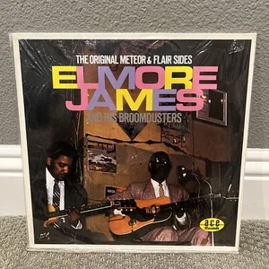 Elmore James And His Broomdusters ACE Original Meteor/Flair Sides STILL SEALED - Picture 1 of 5
