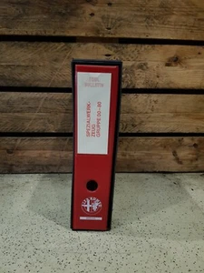 Alfa Romeo Informationen über Spezialwerkzeuge ca. 1990-1992 - Picture 1 of 4