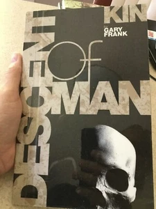 Kin Decent of Man by Gary Frank TP - Picture 1 of 4