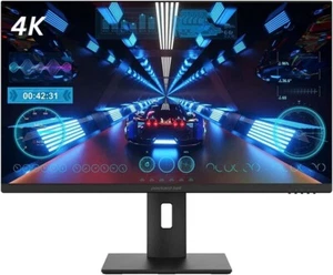28 Inch Gaming Monitor, 3840 x 2160p, 4K Gaming Monitor, IPS Display, 1ms, 144Hz - Picture 1 of 7