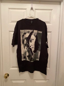 Neu Jay-Z Magna Carter HOVA Konzert Musik Welttournee schwarz grau T-Shirt 2XL - Bild 1 von 2
