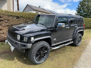 Dirt D62 9x20 6x139,7 Felgen + 4x Reifen Cooper AT3-4S 275/55/20 Hummer H3 - Bild 1 von 2