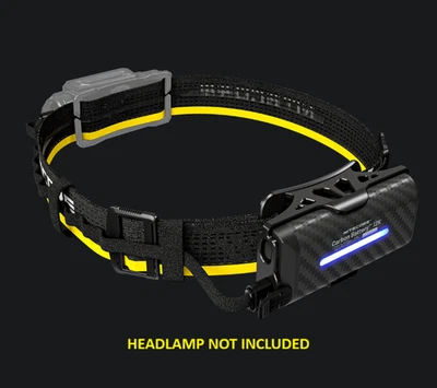 Nitecore Carbon Battery 12K Kit Rechargeable Resistant Extended Runtime Kit - Image 1 of 4