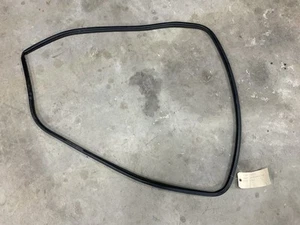 07-13 INFINITI G35 G37 SEDAN REAR RIGHT RH PASS SIDE DOOR WEATHER SEAL OEM - Picture 1 of 3