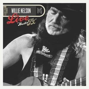 WILLIE NELSON Live From Austin, TX RED (Cassette) (UK IMPORT) - Picture 1 of 1