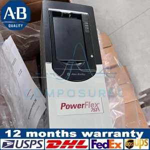 AB 20F11ND5P0AA0NNNNN Allen Bradley Powerflex 753 inverter 20F11ND5P0AA0NNNNN US - Picture 1 of 5