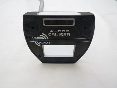 Putter LH Odyssey Ai-One Cruiser JailBird 38" Odyssey Stroke Lab SL140** Foto 1 de 4