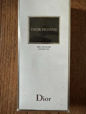 GEL DE DUCHA DIOR HOMME 200 ML/6,8 FL.OZ. Nuevo en caja Foto 1 de 2
